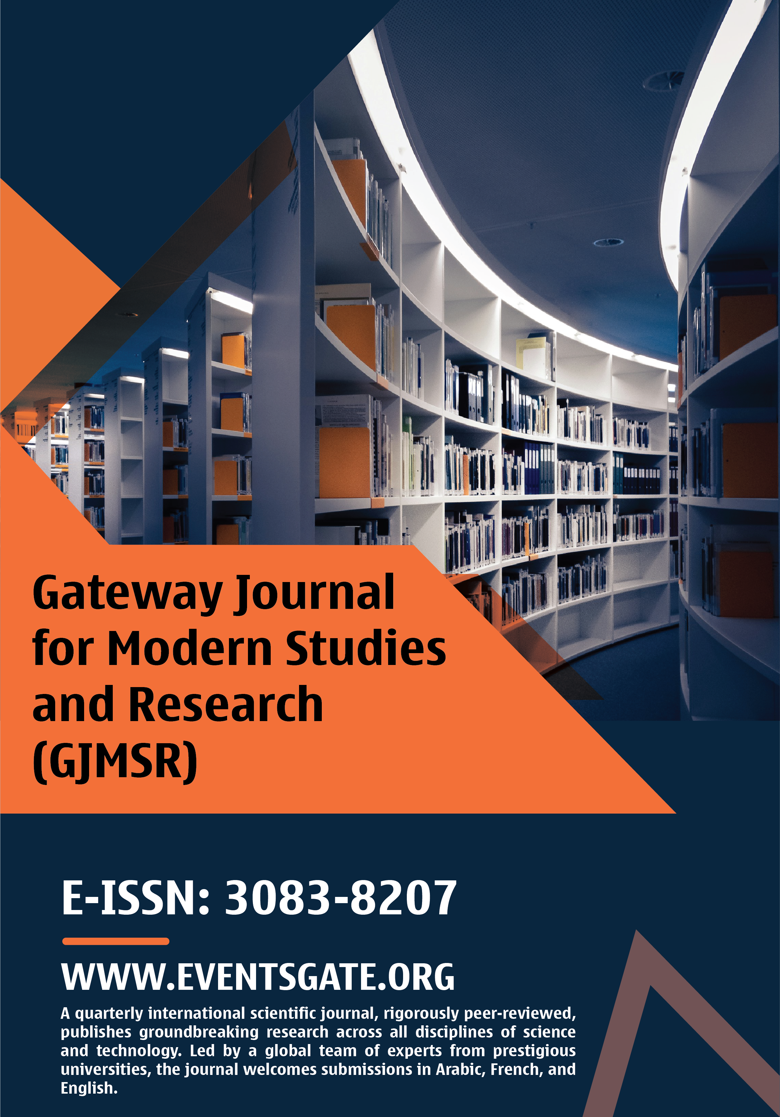 					View Vol. 3 No. 3 (2026): GJMSR
				